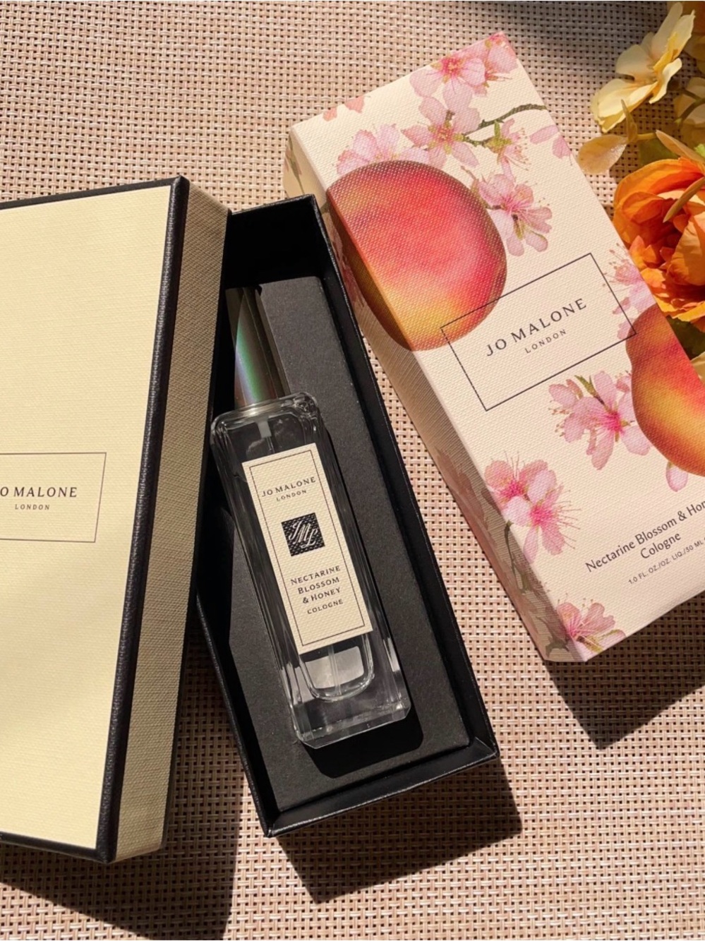 Jo Malone Nectarine Blossom & Honey cologne 30Ml